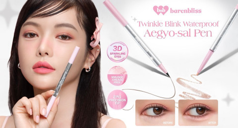 Barenbliss Menguak Tren K-Beauty 2026, Era "Skinimalism & Confidence Flow”